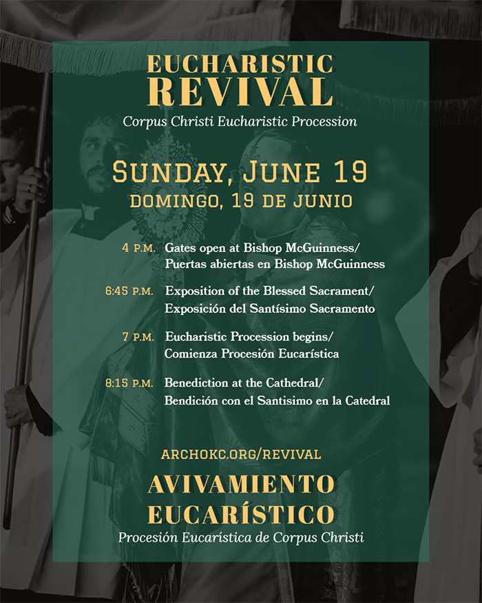 Revival Frequently Asked Questions Archdiocese of Oklahoma City